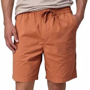 Patagonia Men’s Nomader Volley Shorts 7” Sienna Clay Small NWT